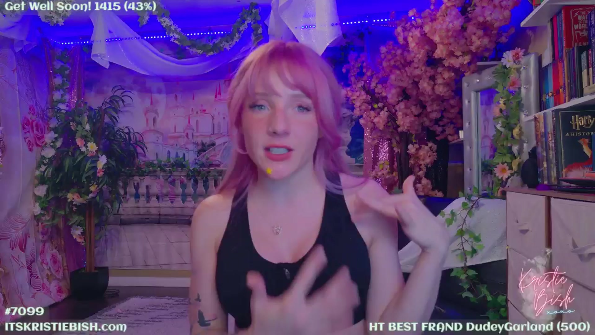 KristieBish video thumbnail