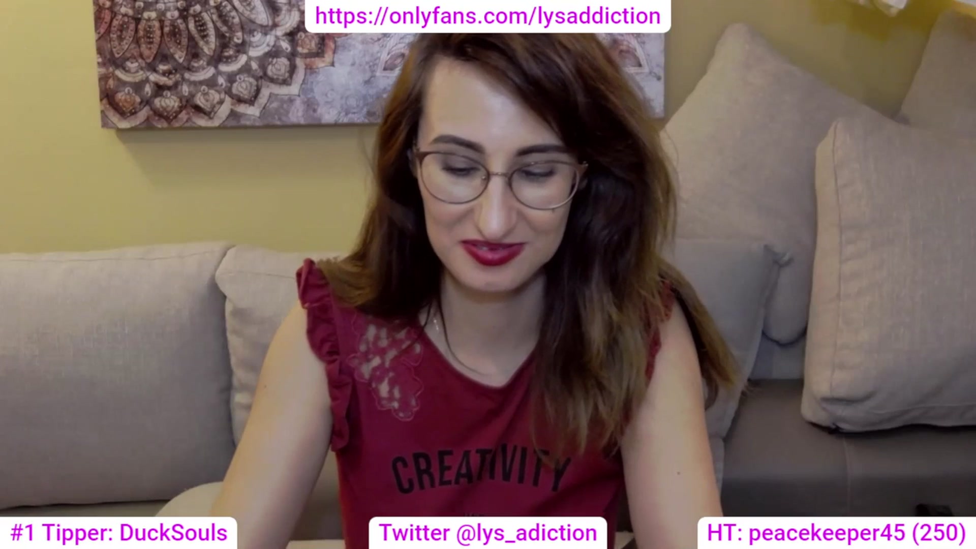 LysAddiction video thumbnail