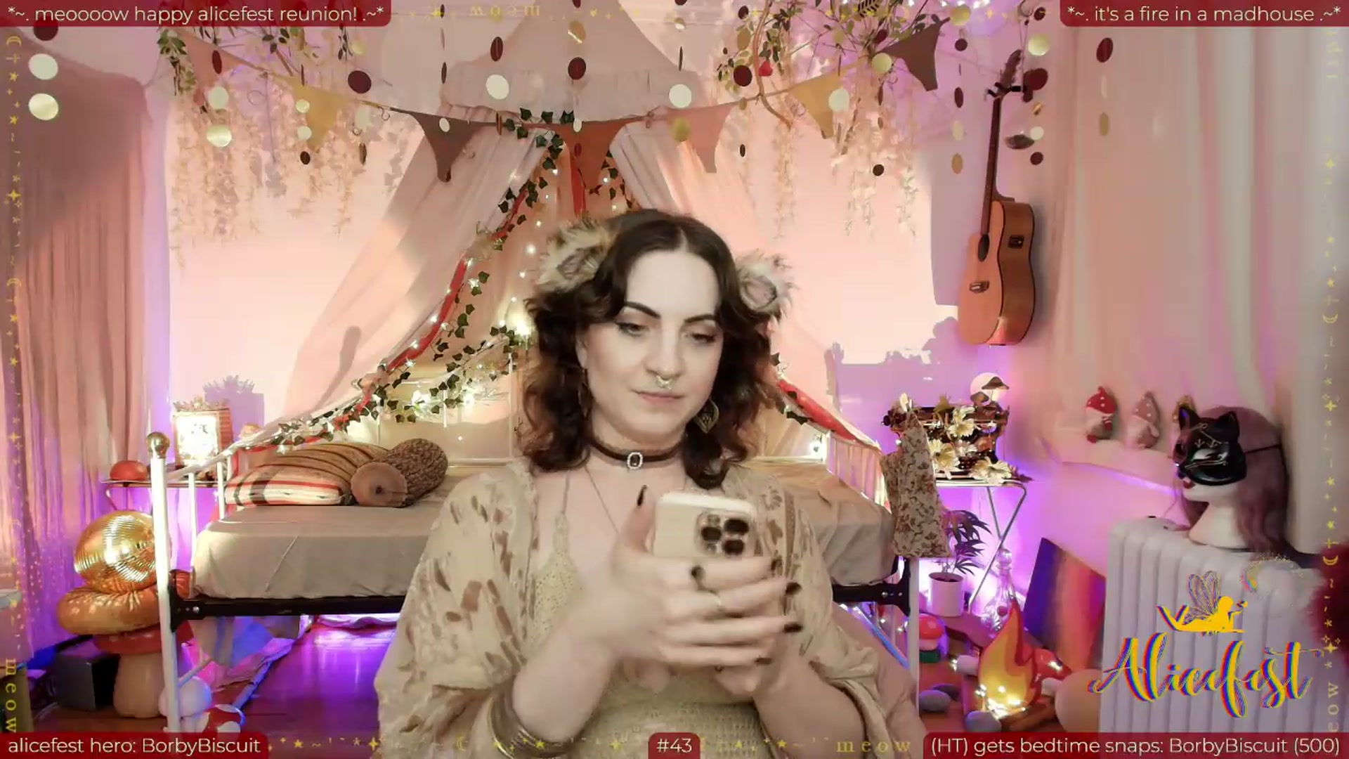 aliceisonfire video thumbnail