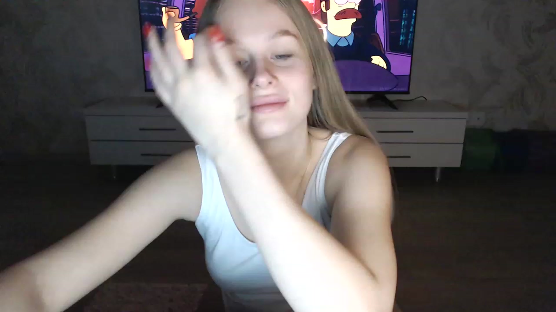 Blondino4ka07 video thumbnail