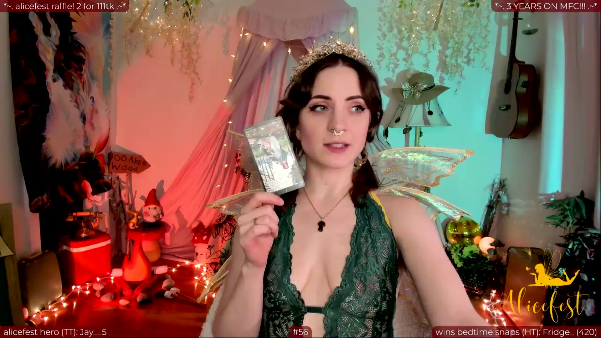aliceisonfire video thumbnail