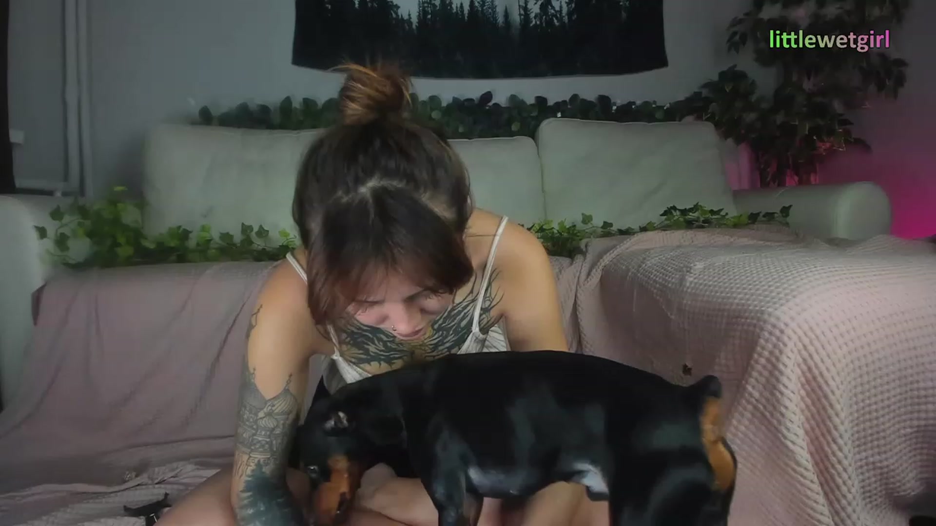 Littlewetgirl video thumbnail