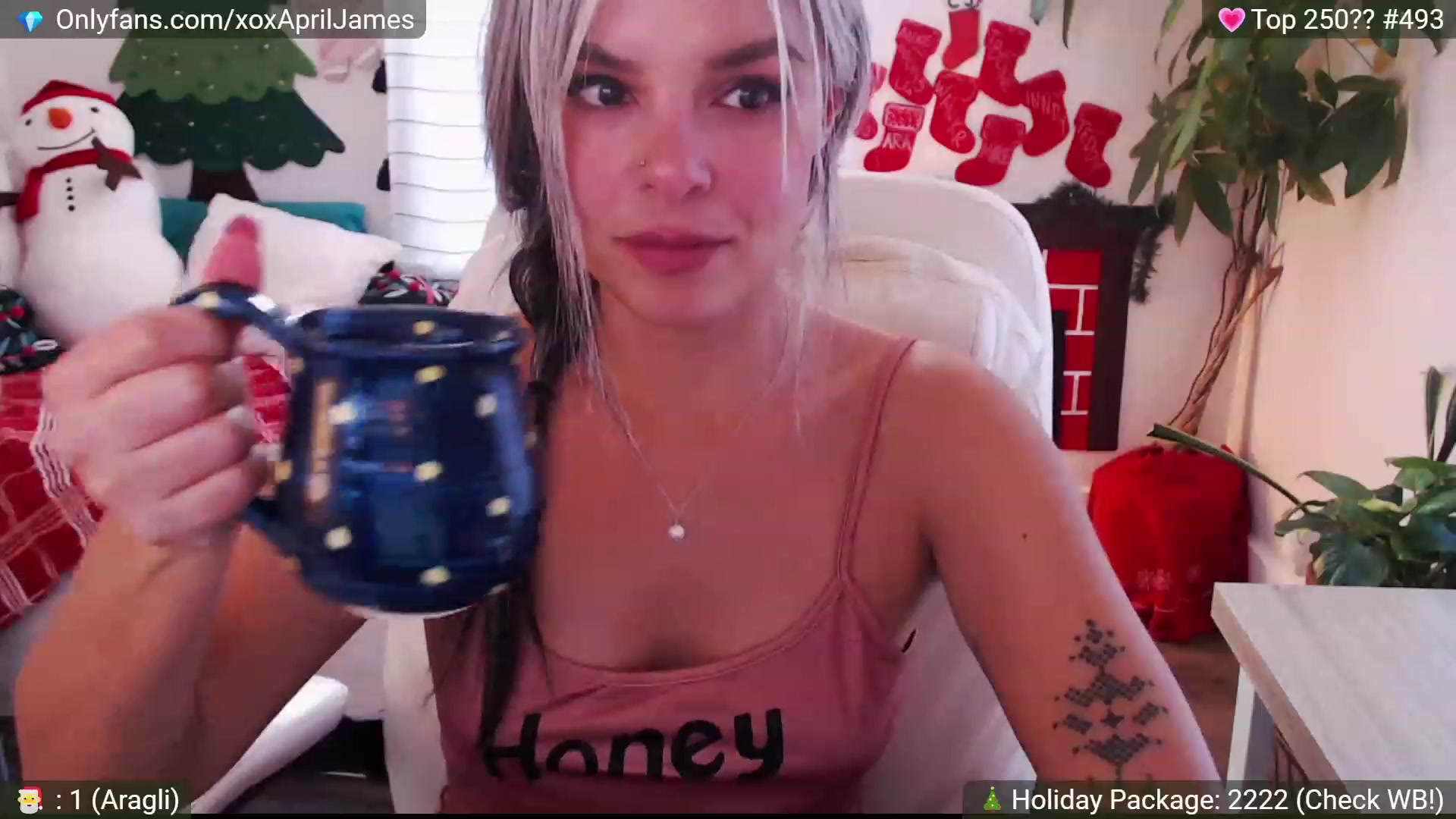AprilJames video thumbnail