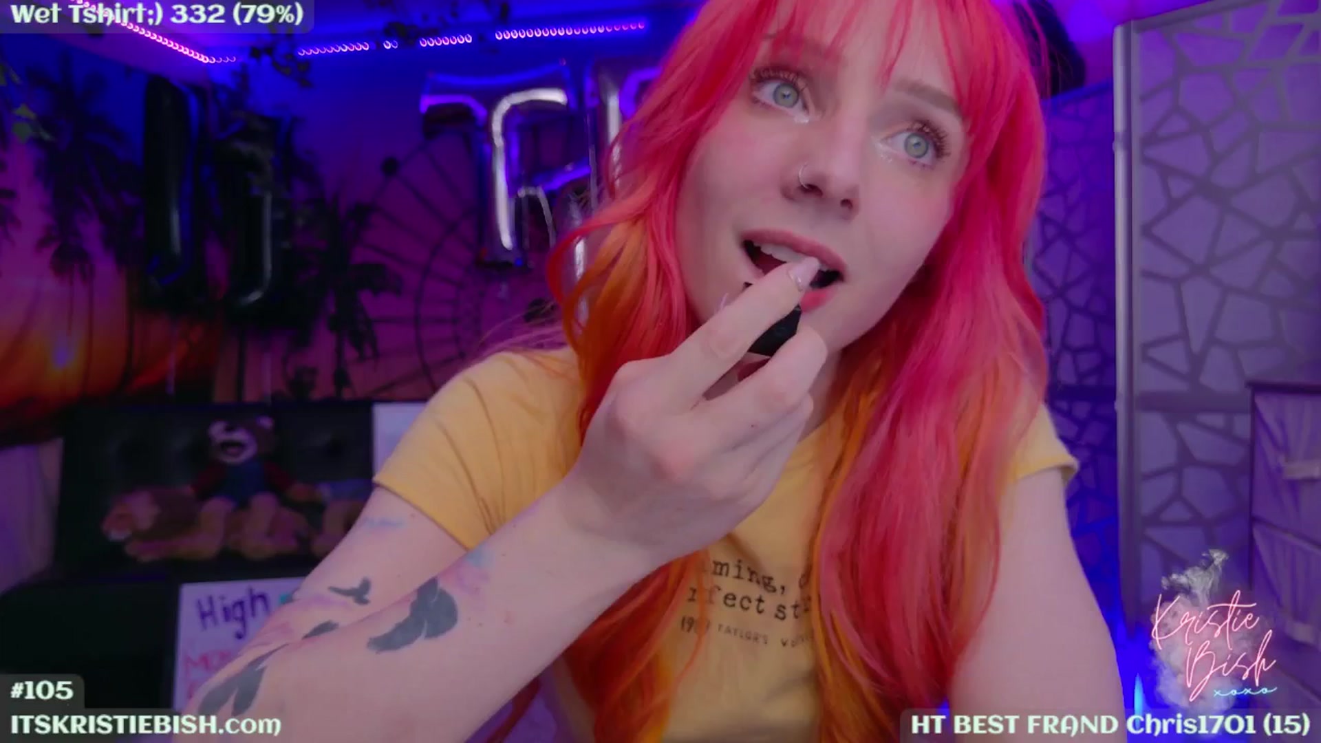KristieBish video thumbnail