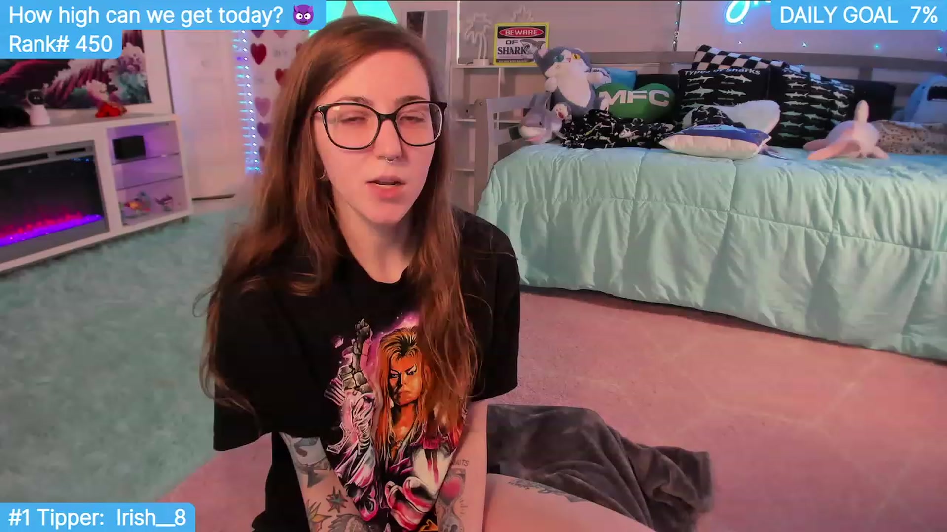 TheSharkQueen video thumbnail