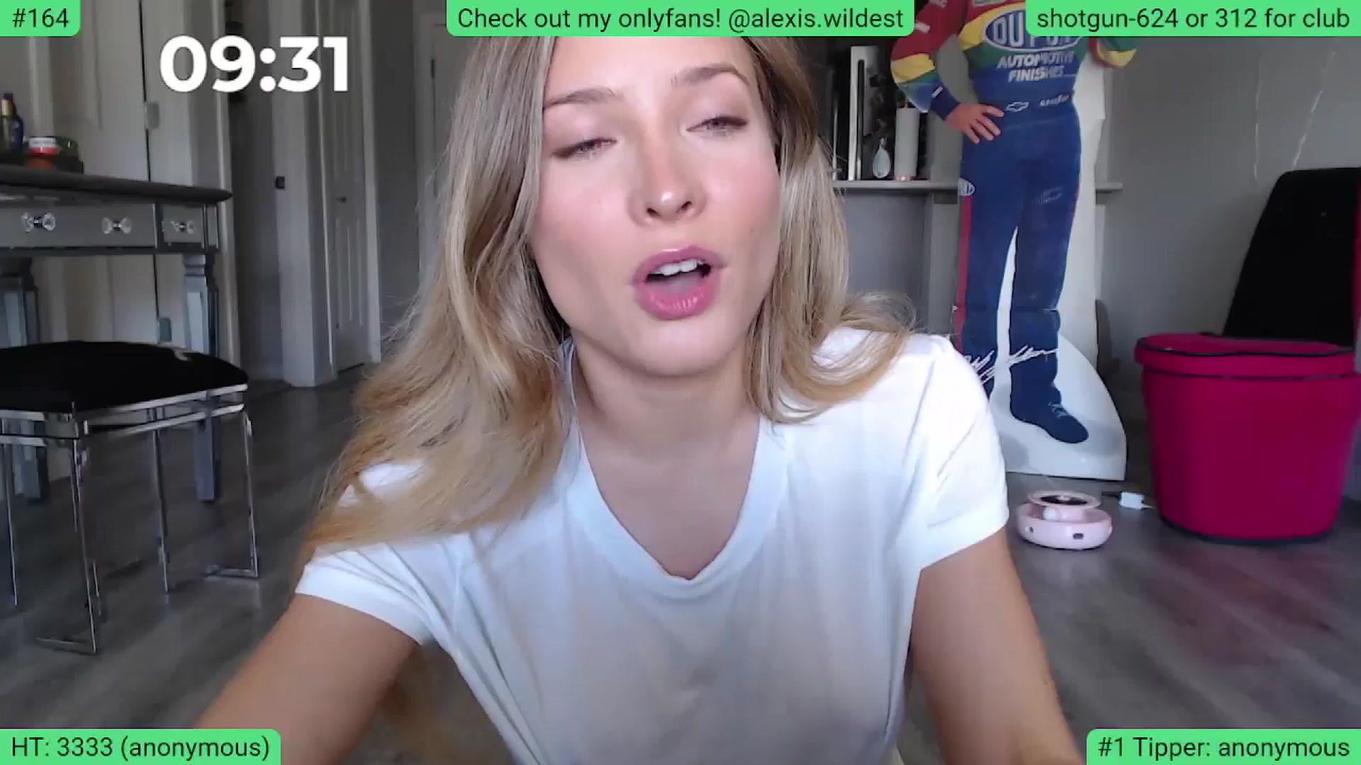 AlexisWildest video thumbnail