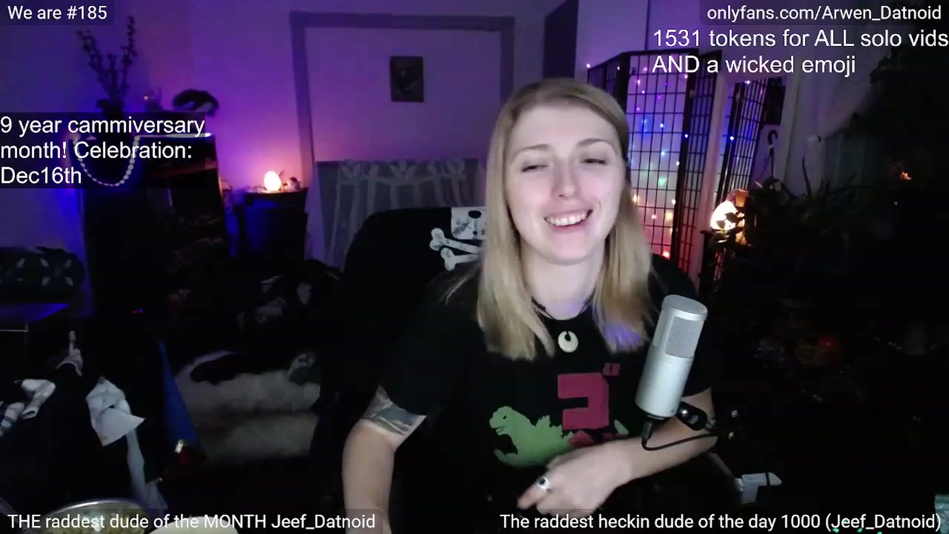 Arwen_Datnoid video thumbnail