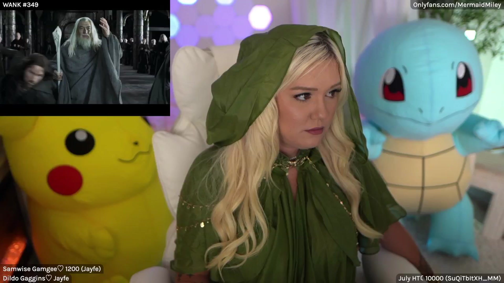 Mermaidmiley video thumbnail