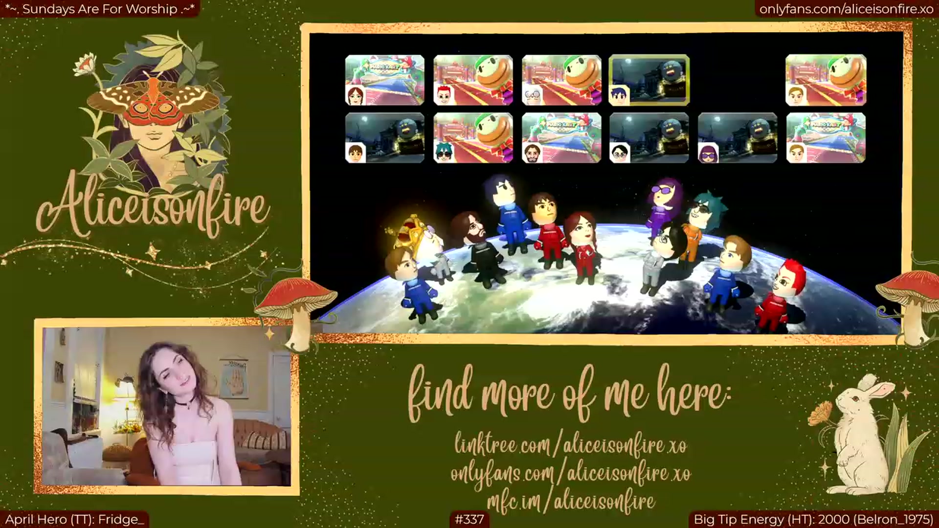 aliceisonfire video thumbnail