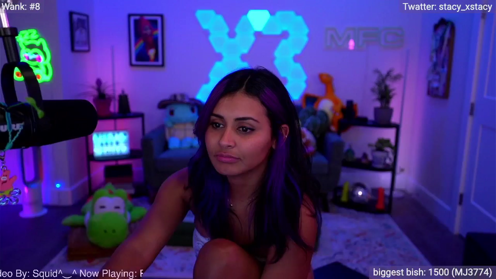 Stacy_x3 video thumbnail