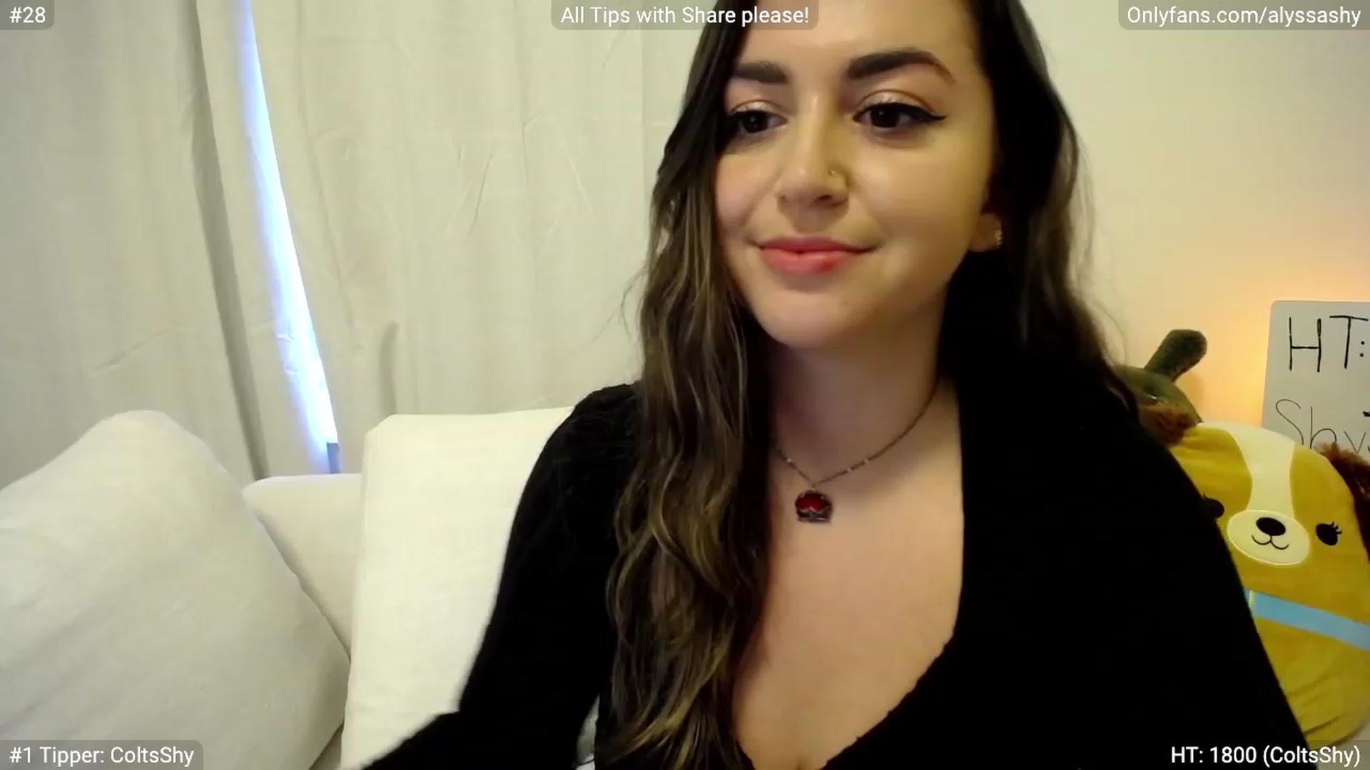 AlyssaShy video thumbnail