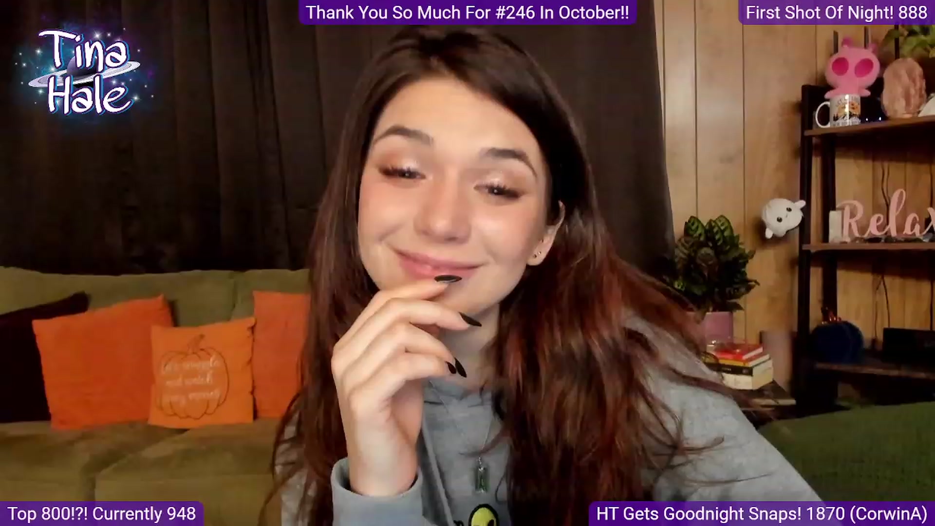 TinaHale video thumbnail