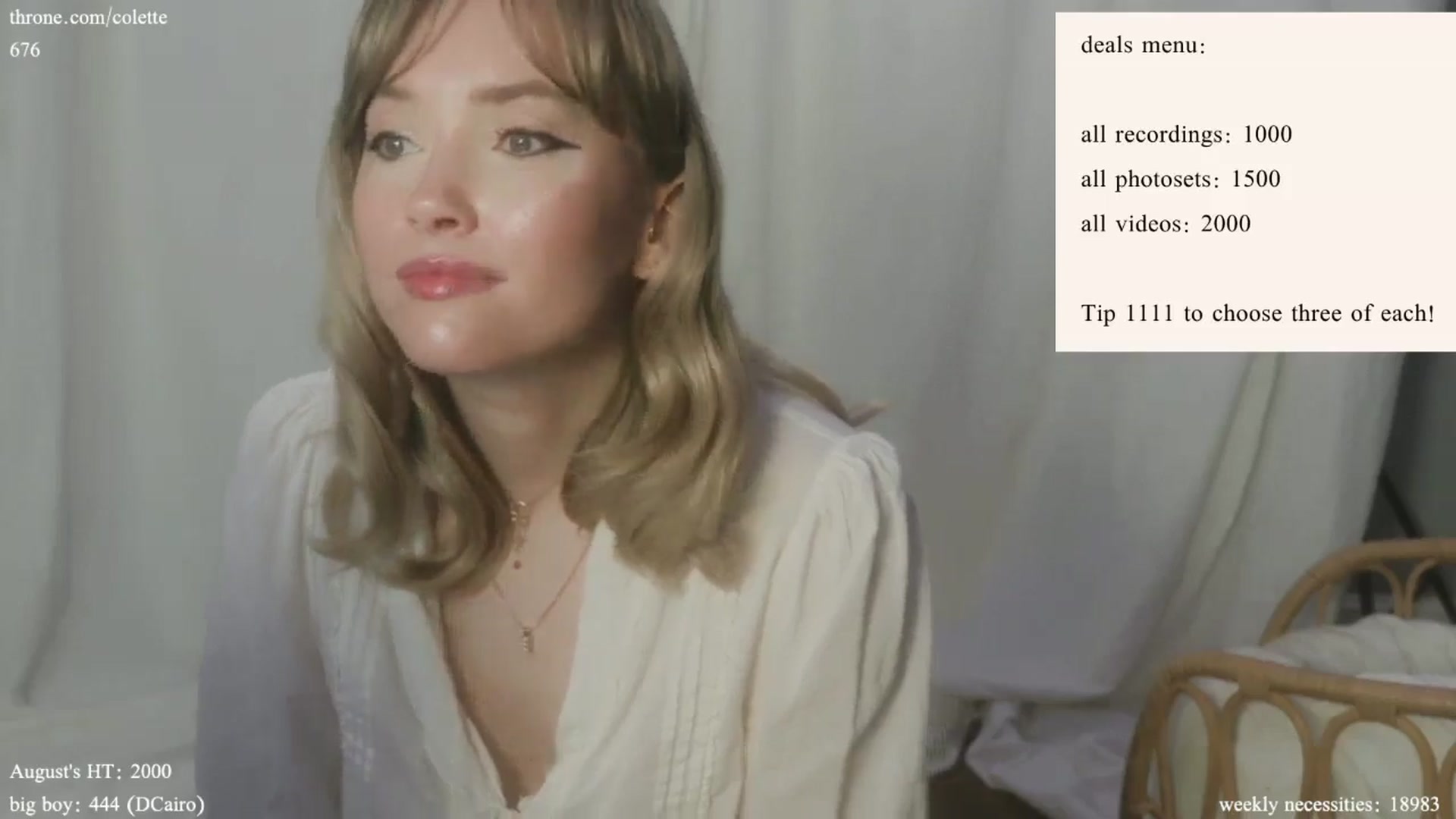 coletteclaude video thumbnail