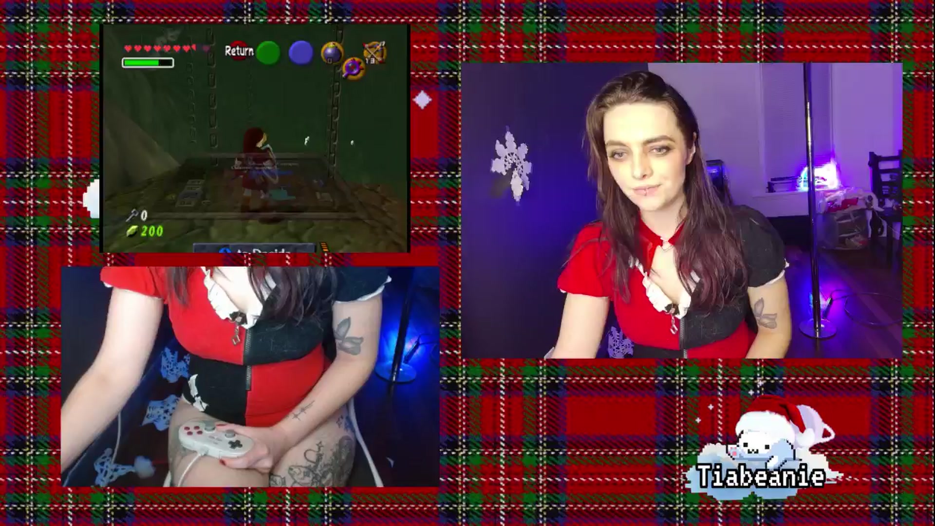 TiaBeanie video thumbnail