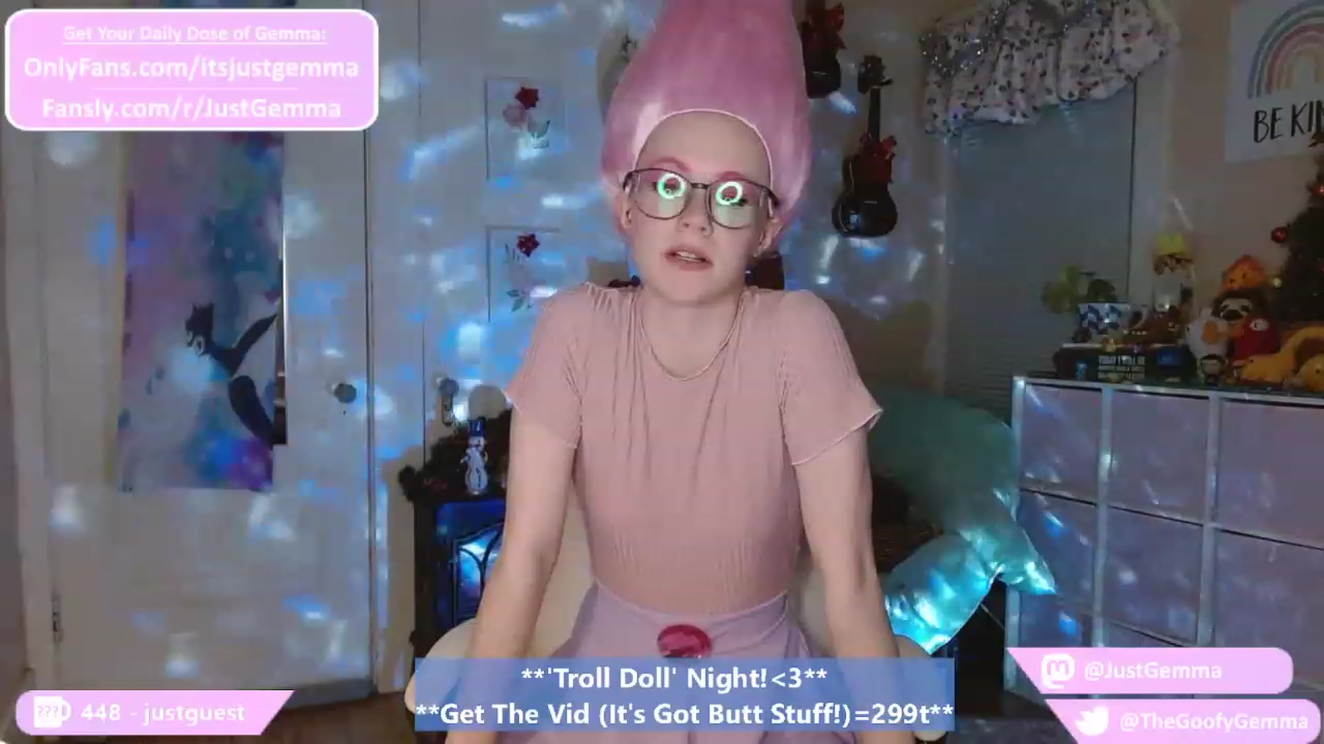 JustGemma video thumbnail
