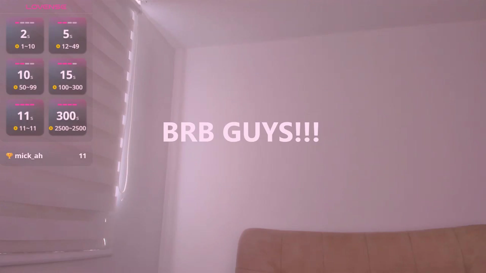 Missbaby8 video thumbnail