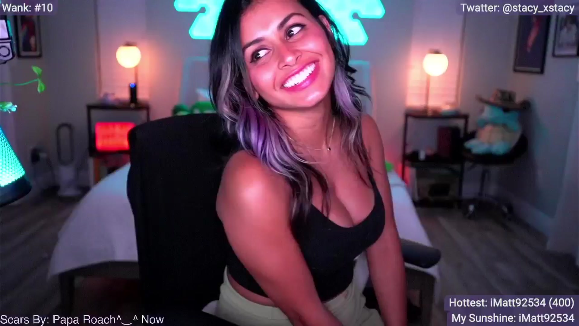 Stacy_x3 video thumbnail