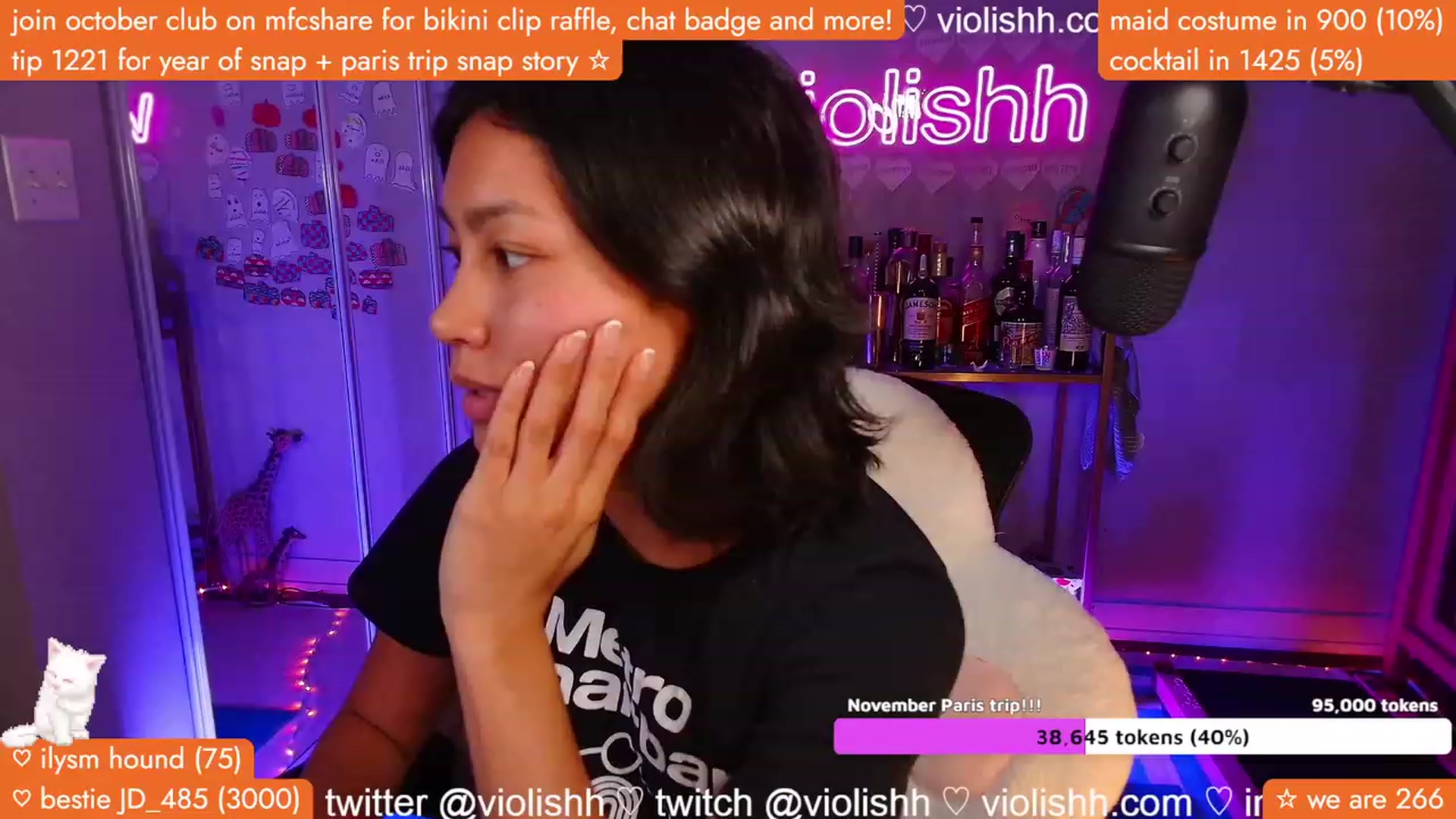 violishh video thumbnail