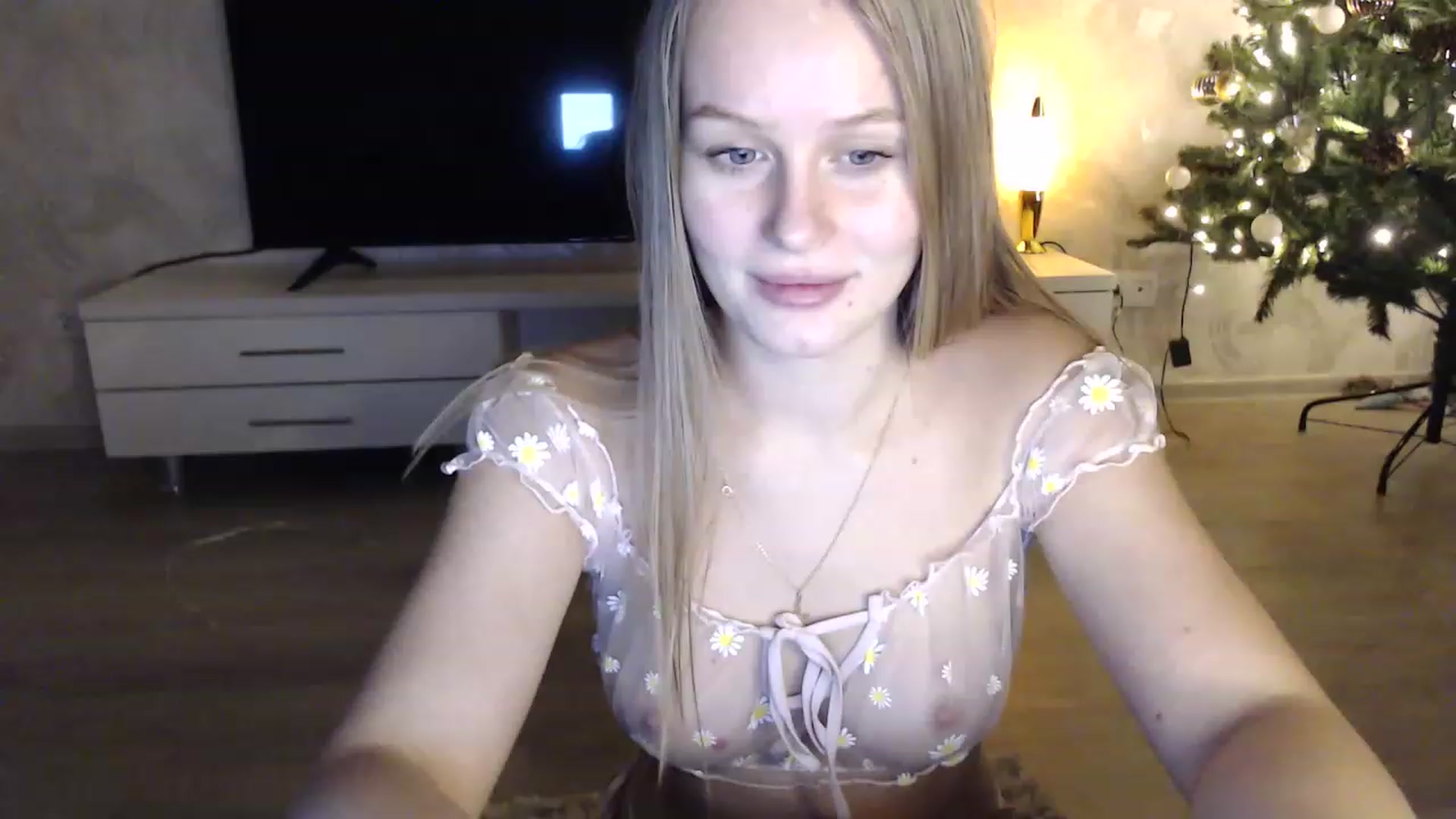 Blondino4ka07 video thumbnail
