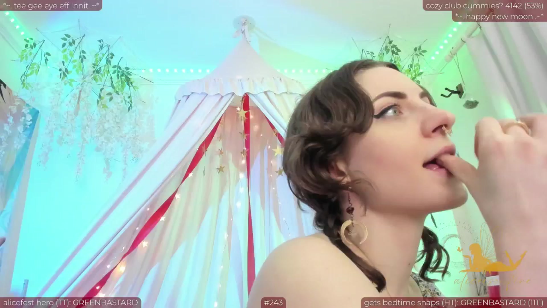aliceisonfire video thumbnail