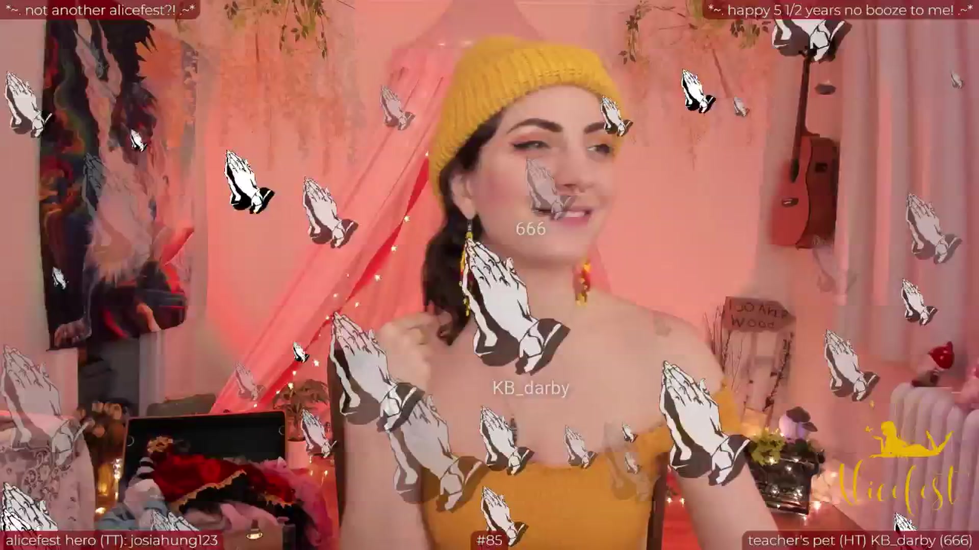 aliceisonfire video thumbnail
