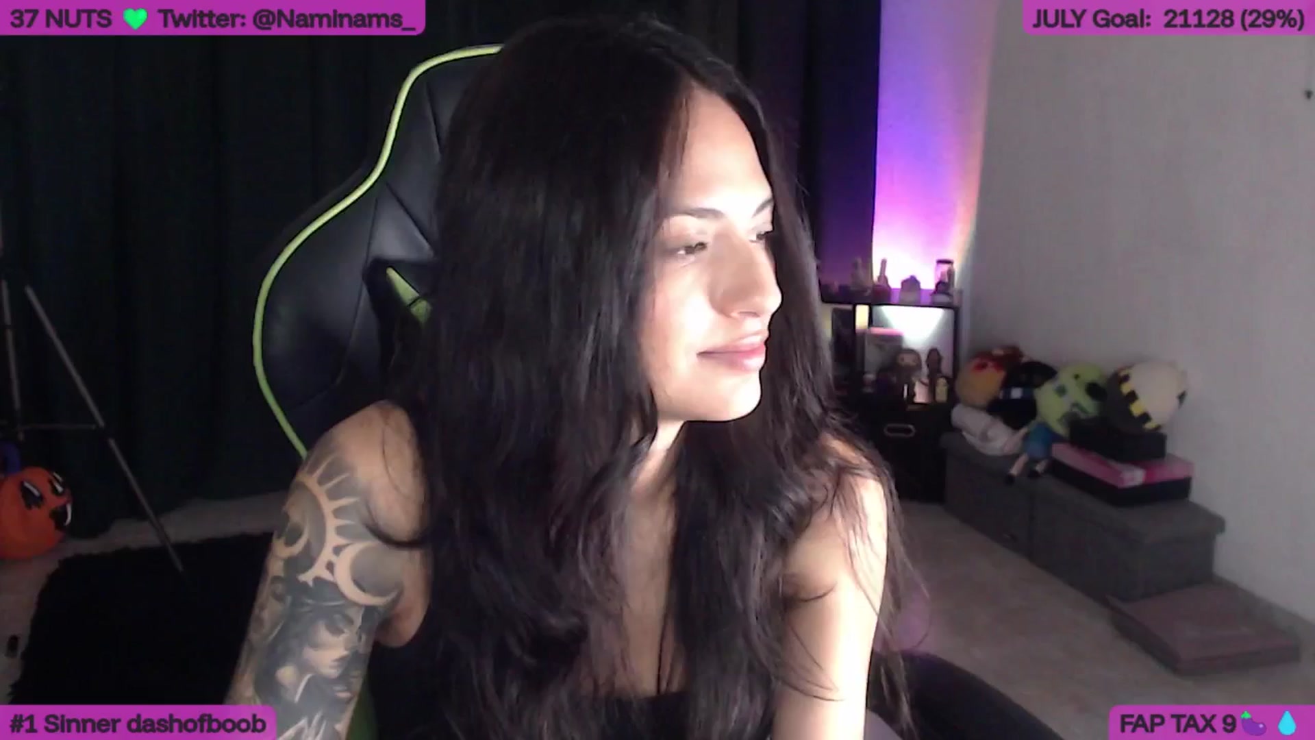 NamiSinner video thumbnail