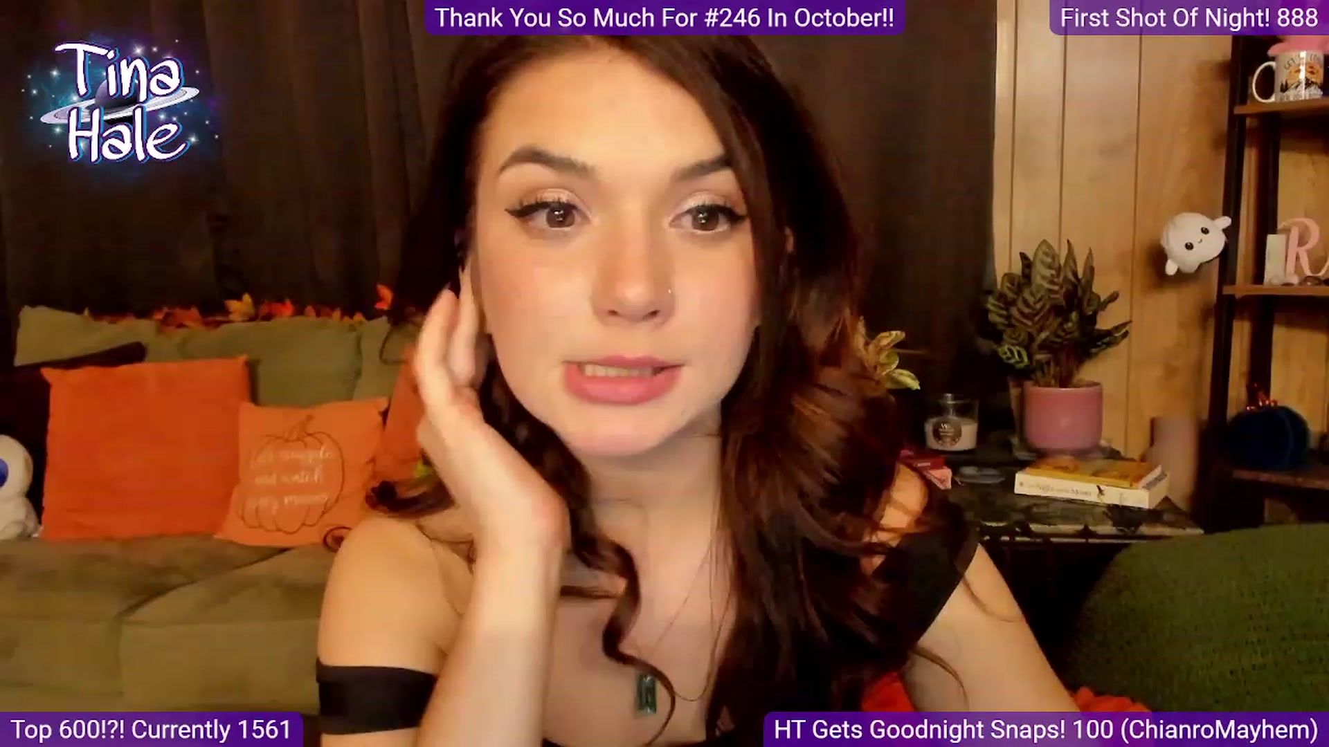 TinaHale video thumbnail