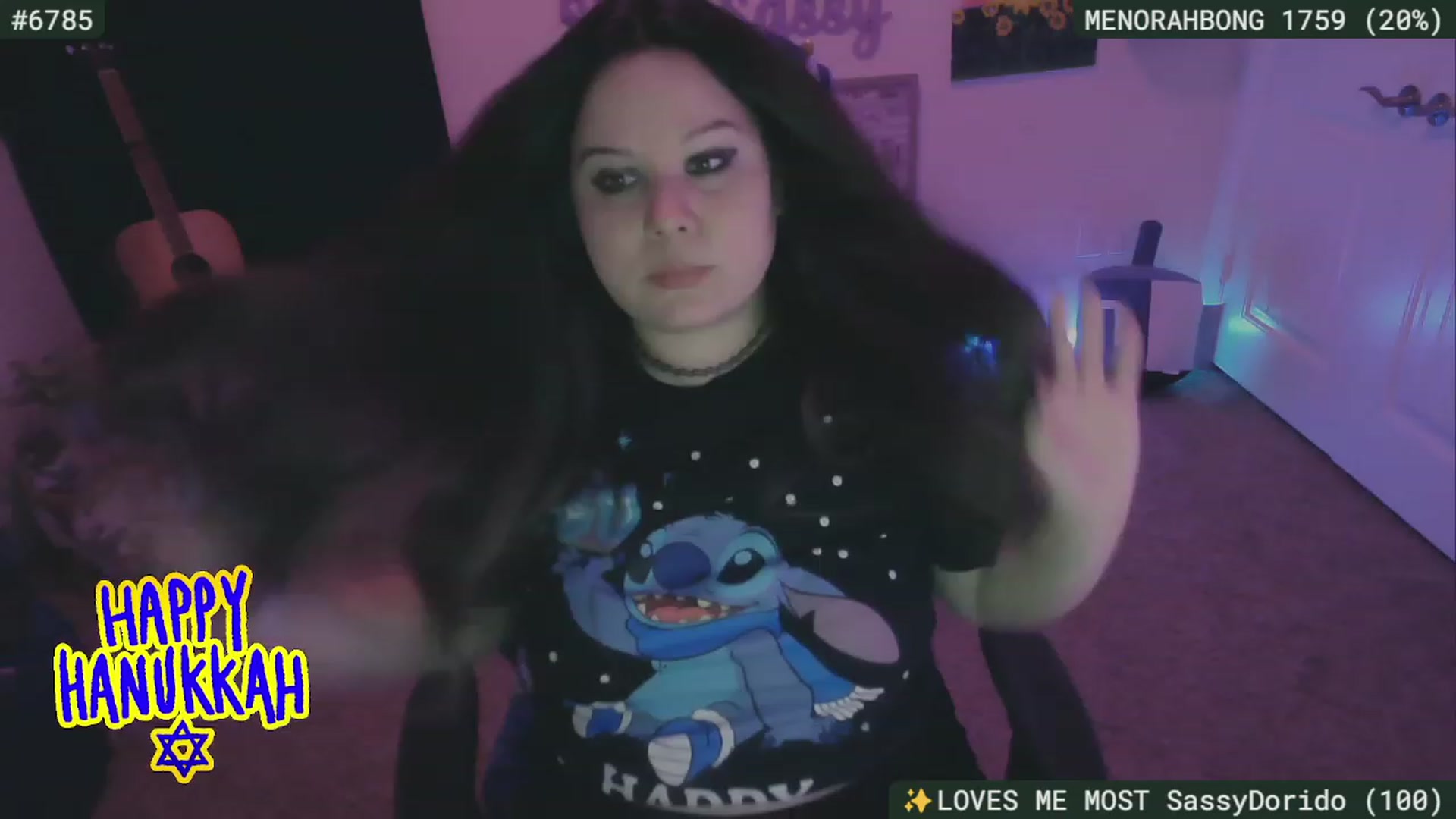 HanukkahHoe video thumbnail