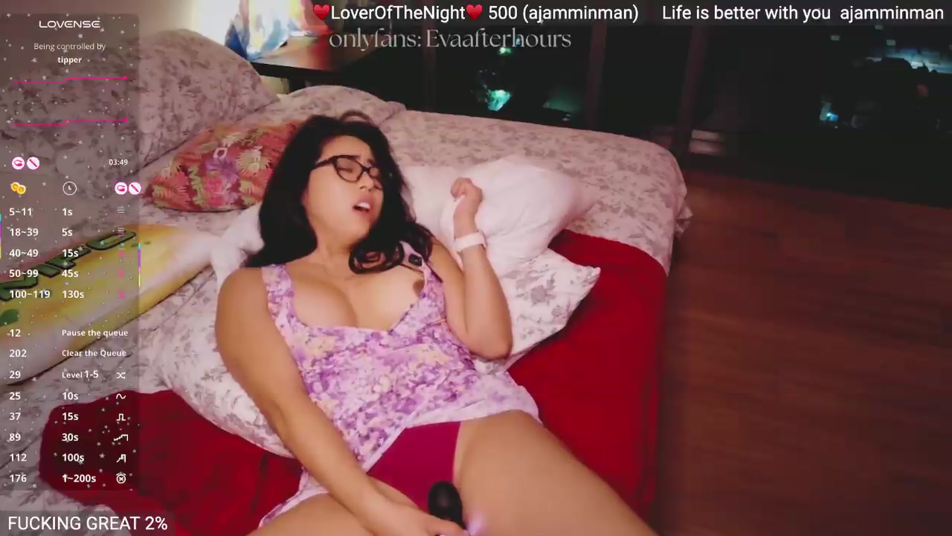 LovelyEvaa video thumbnail