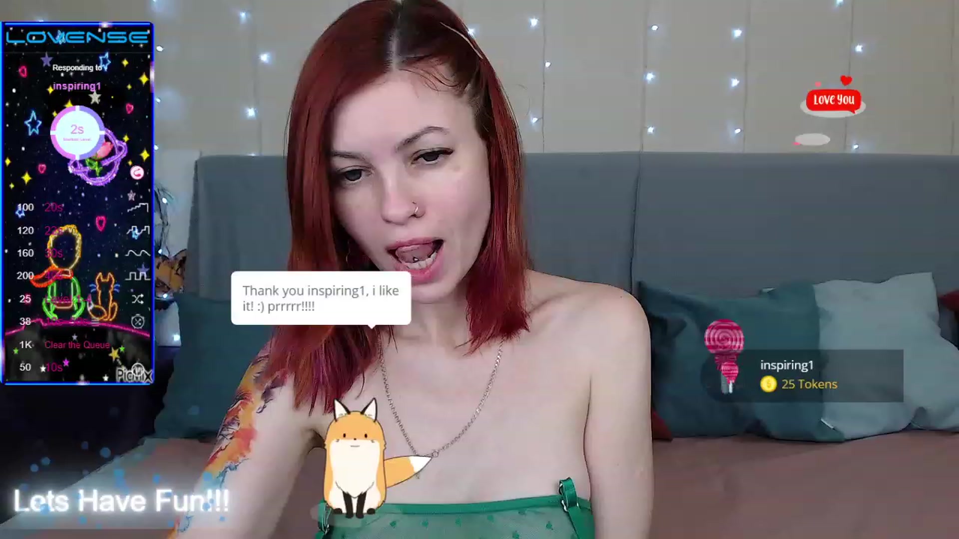 Redhead_foxie video thumbnail