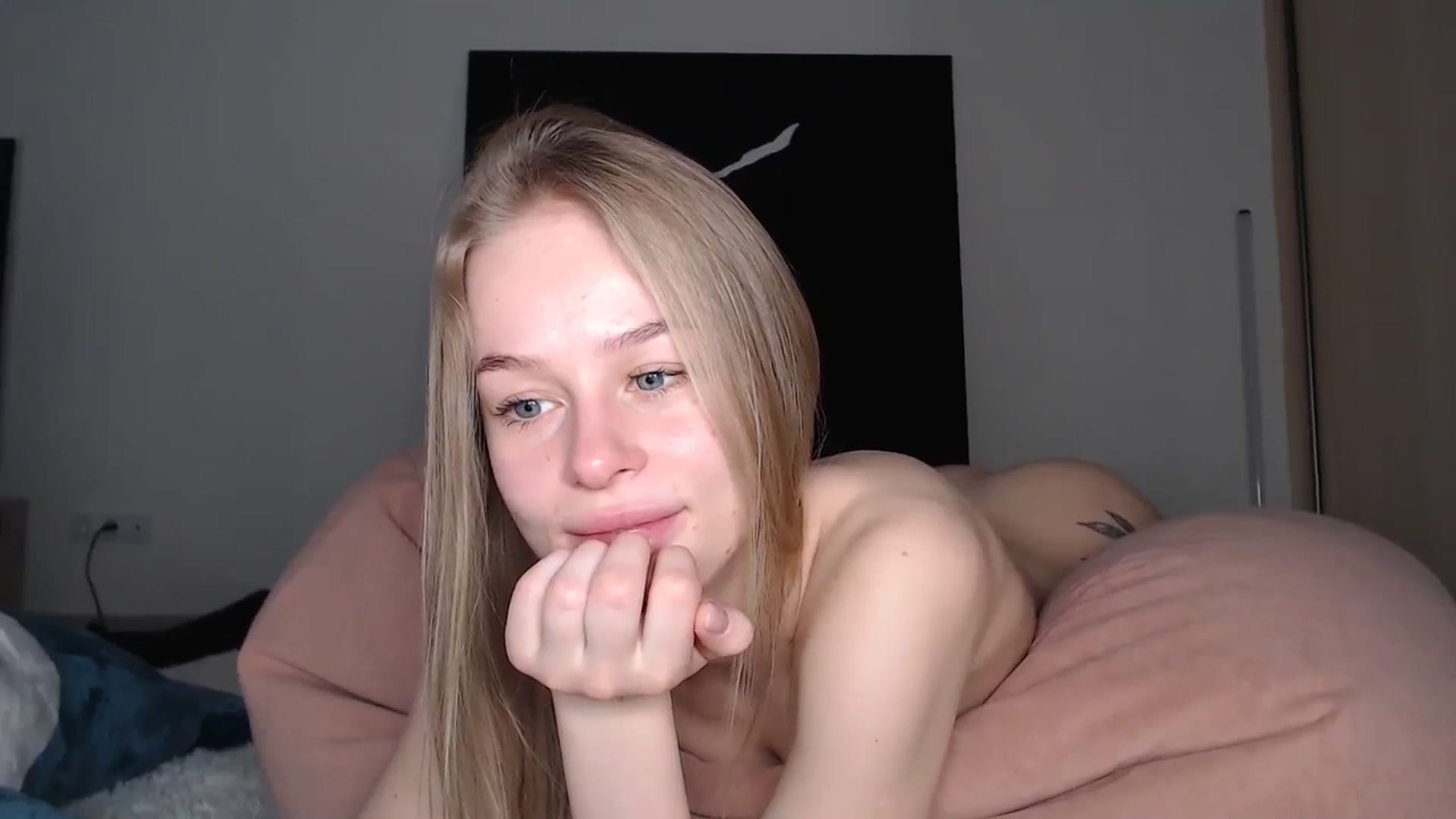 Blondino4ka07 video thumbnail