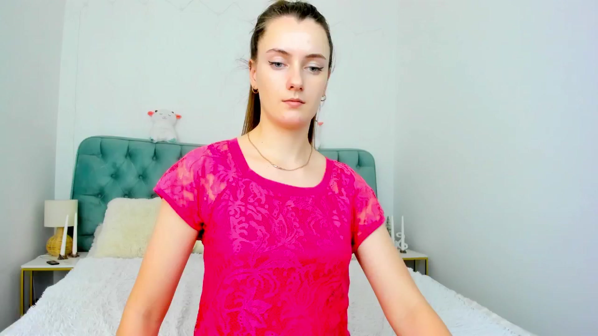 Blush_flower video thumbnail
