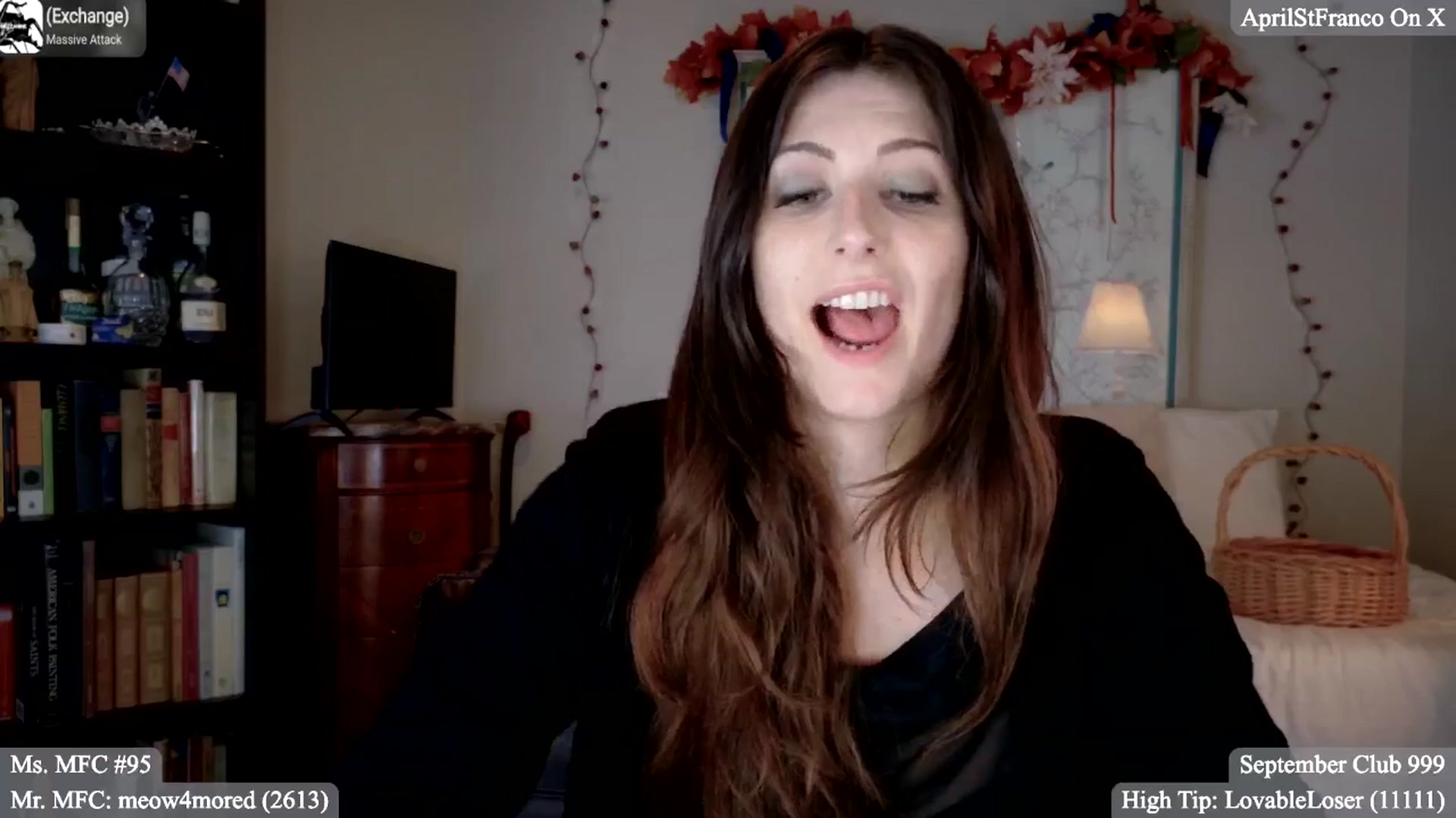 AprilStFranco video thumbnail