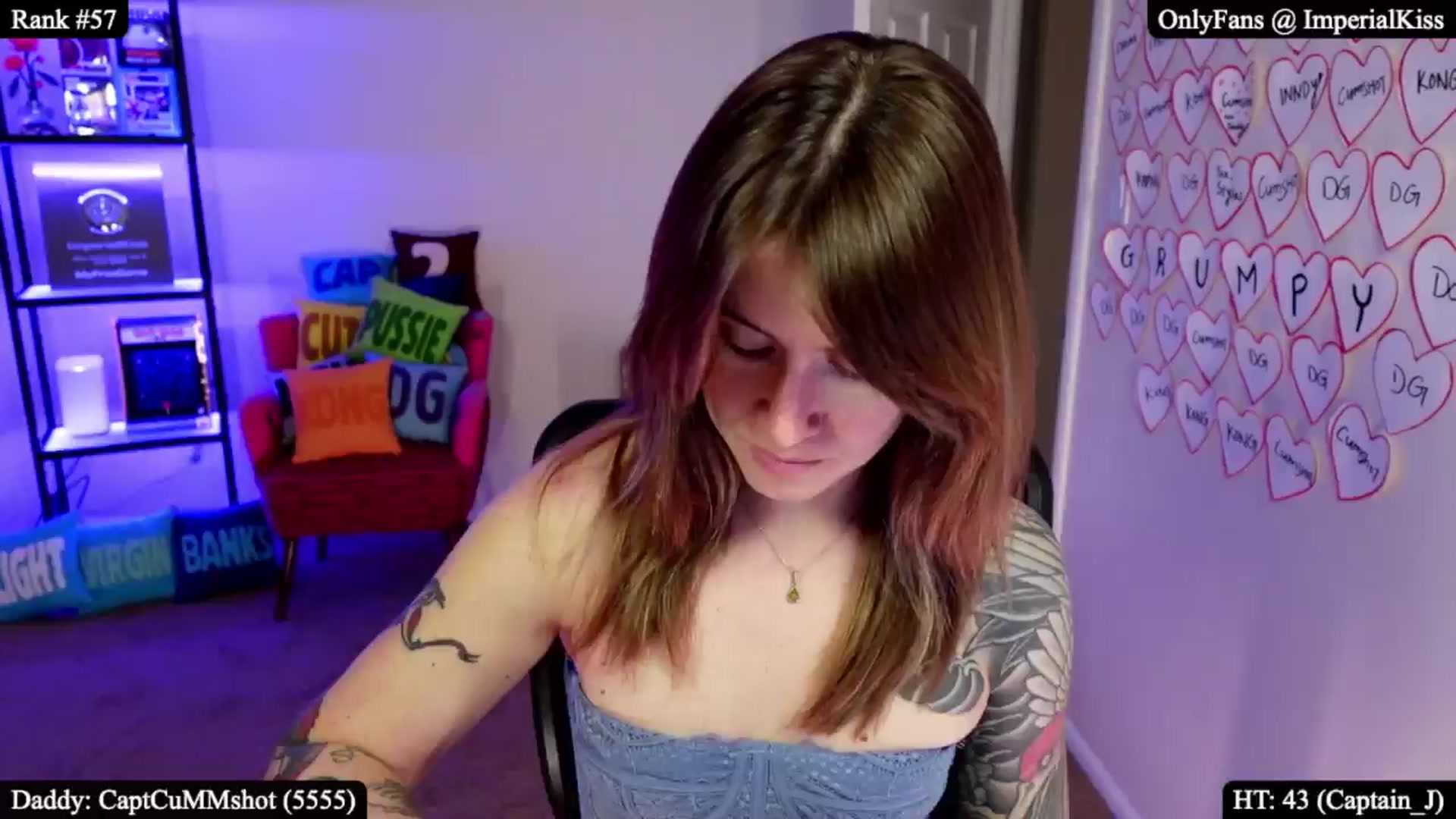 ImperialKiss video thumbnail