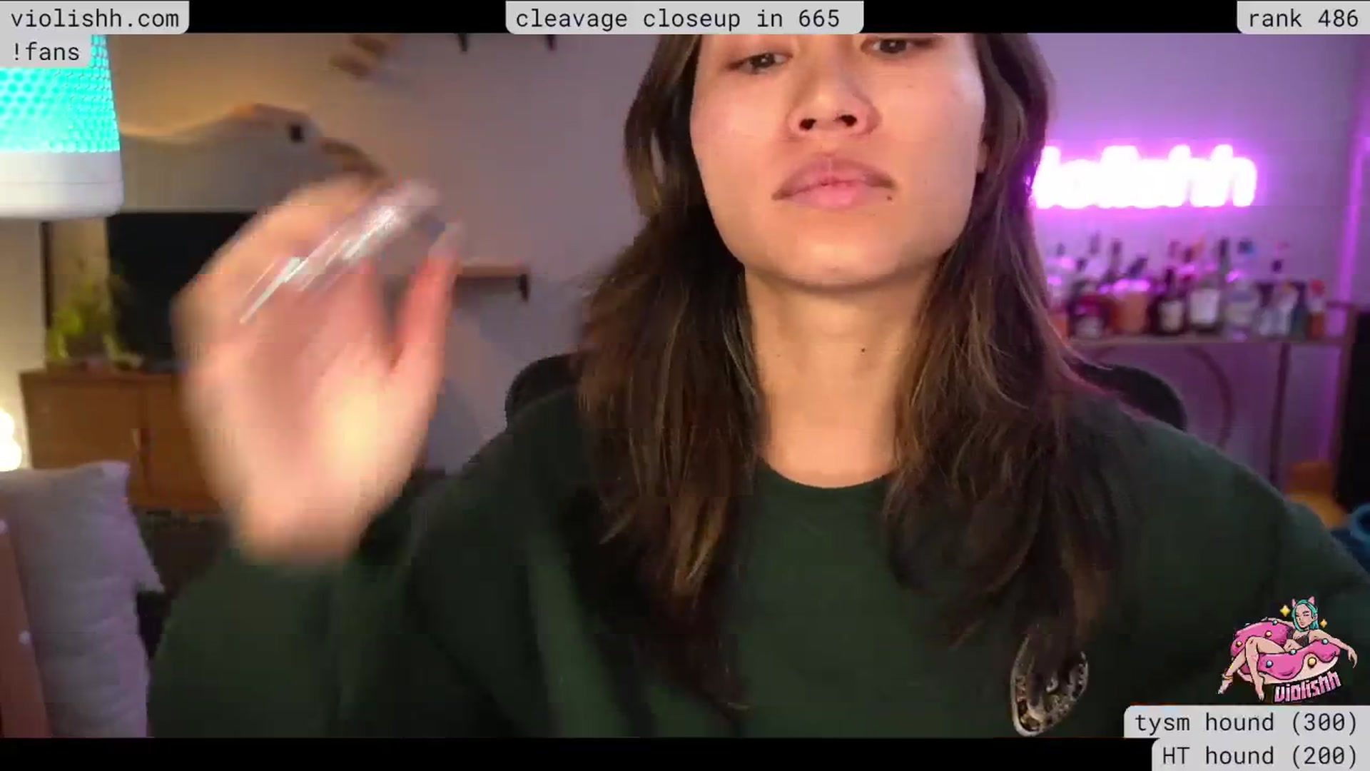 violishh video thumbnail