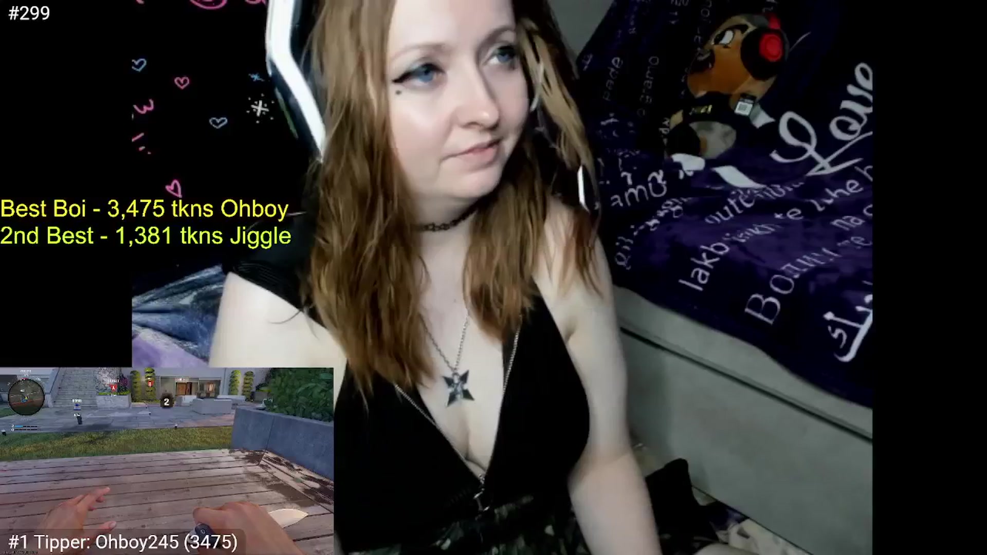 PrincessBluu video thumbnail