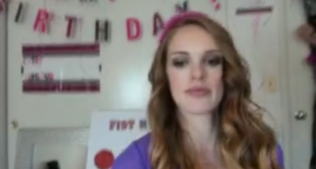 BDAY_GINGER video thumbnail