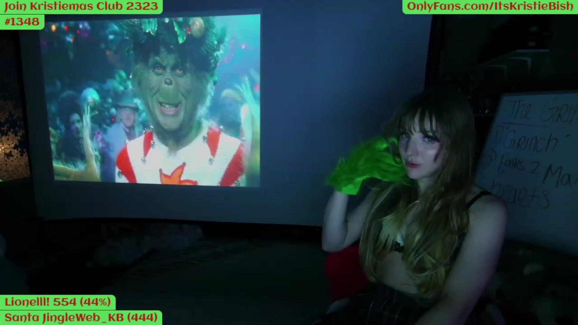 Kristiemas video thumbnail