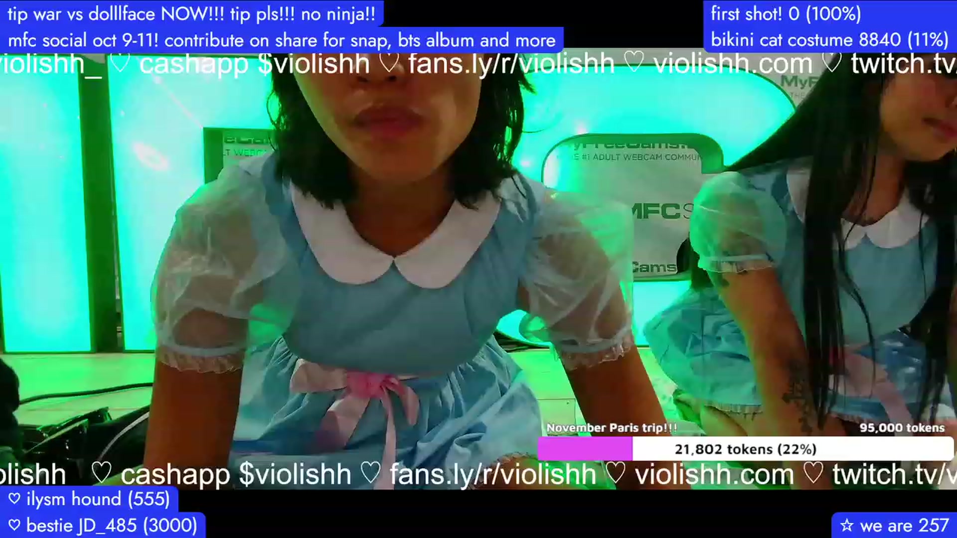 violishh video thumbnail