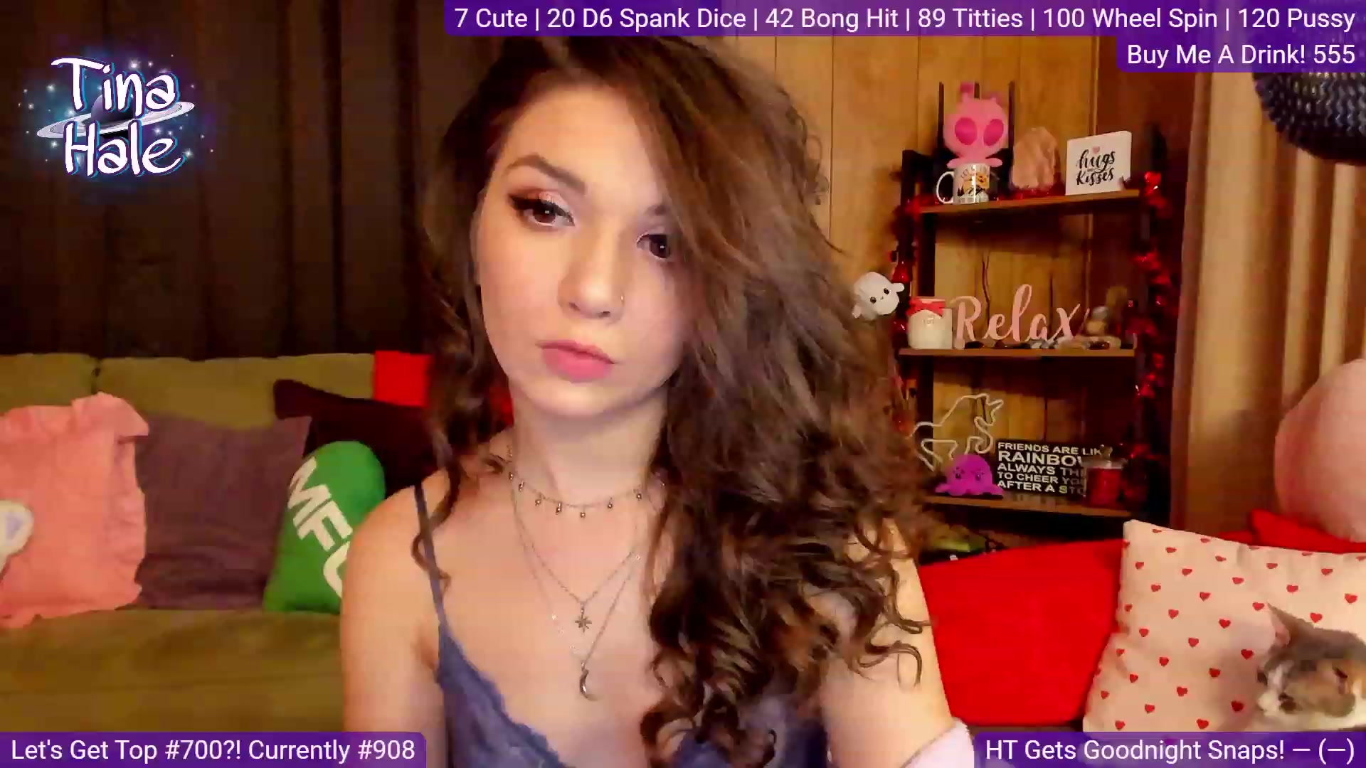 TinaHale video thumbnail