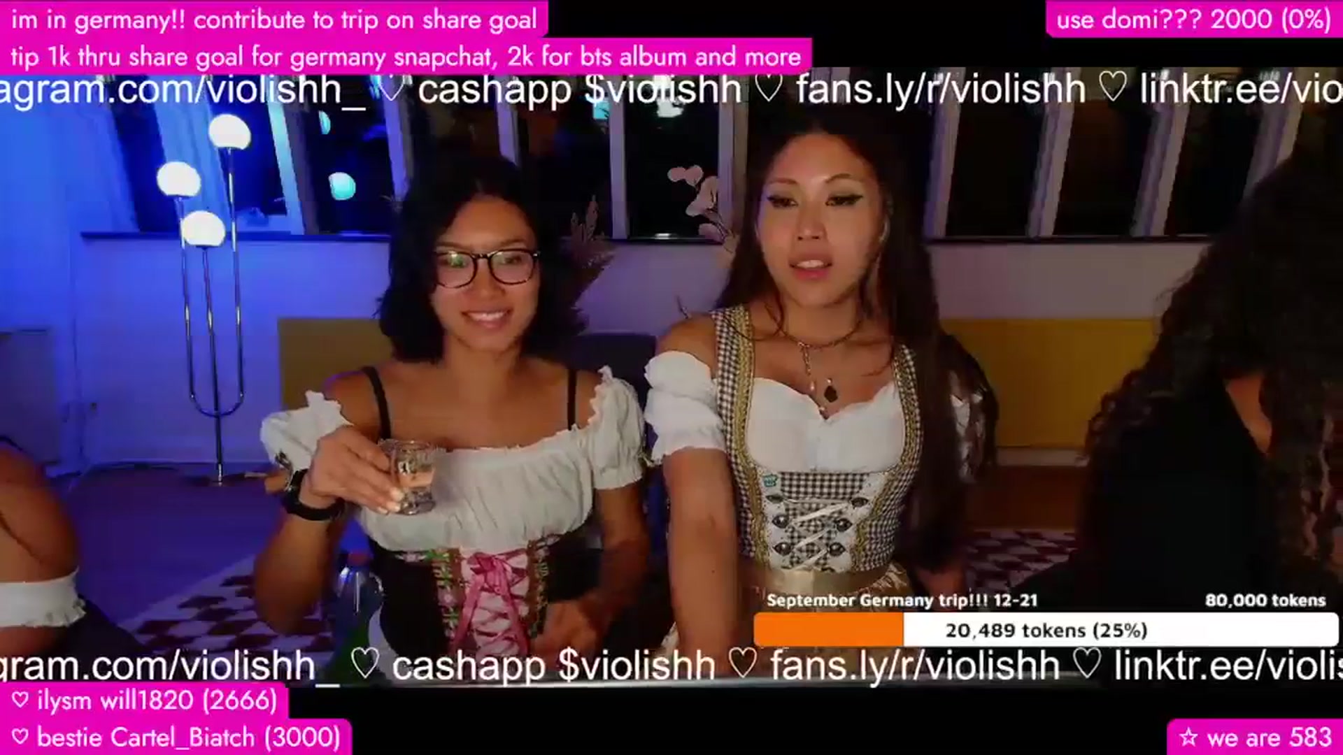 violishh video thumbnail