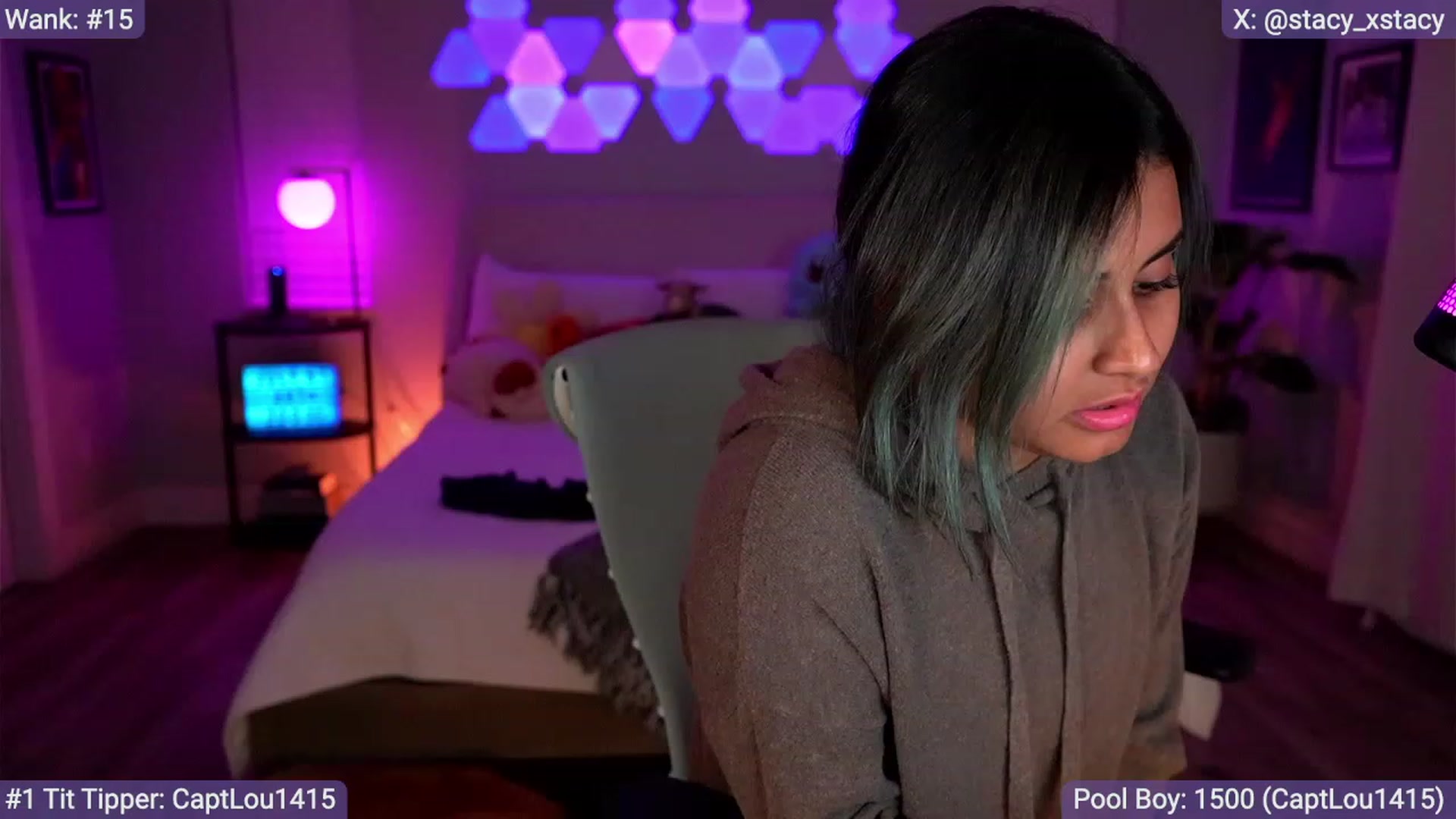 Stacy_x3 video thumbnail