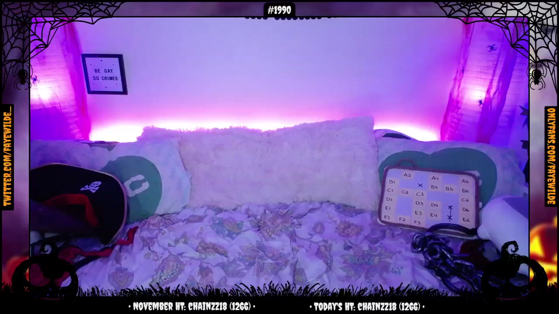 FayeWilde video thumbnail