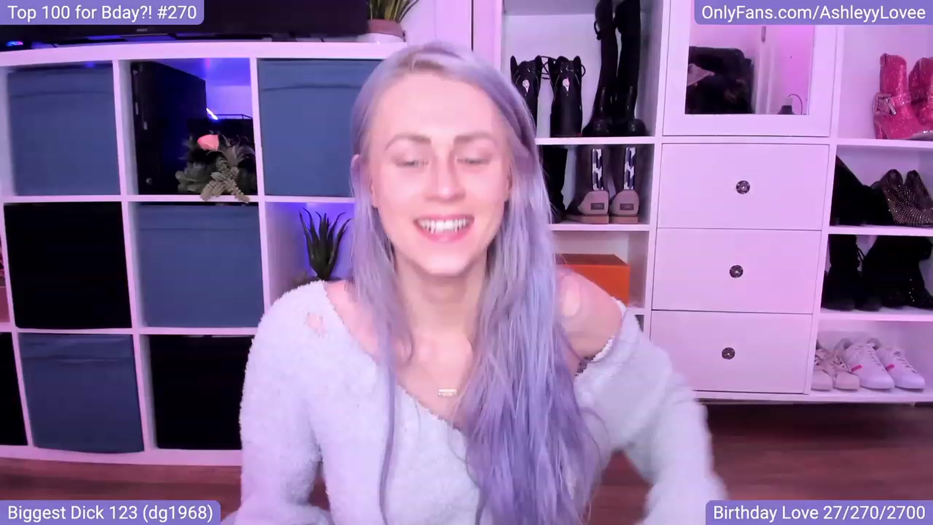 AshleyyLovee video thumbnail