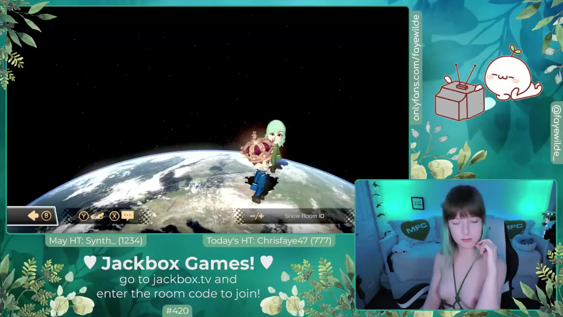 FayeWilde video thumbnail