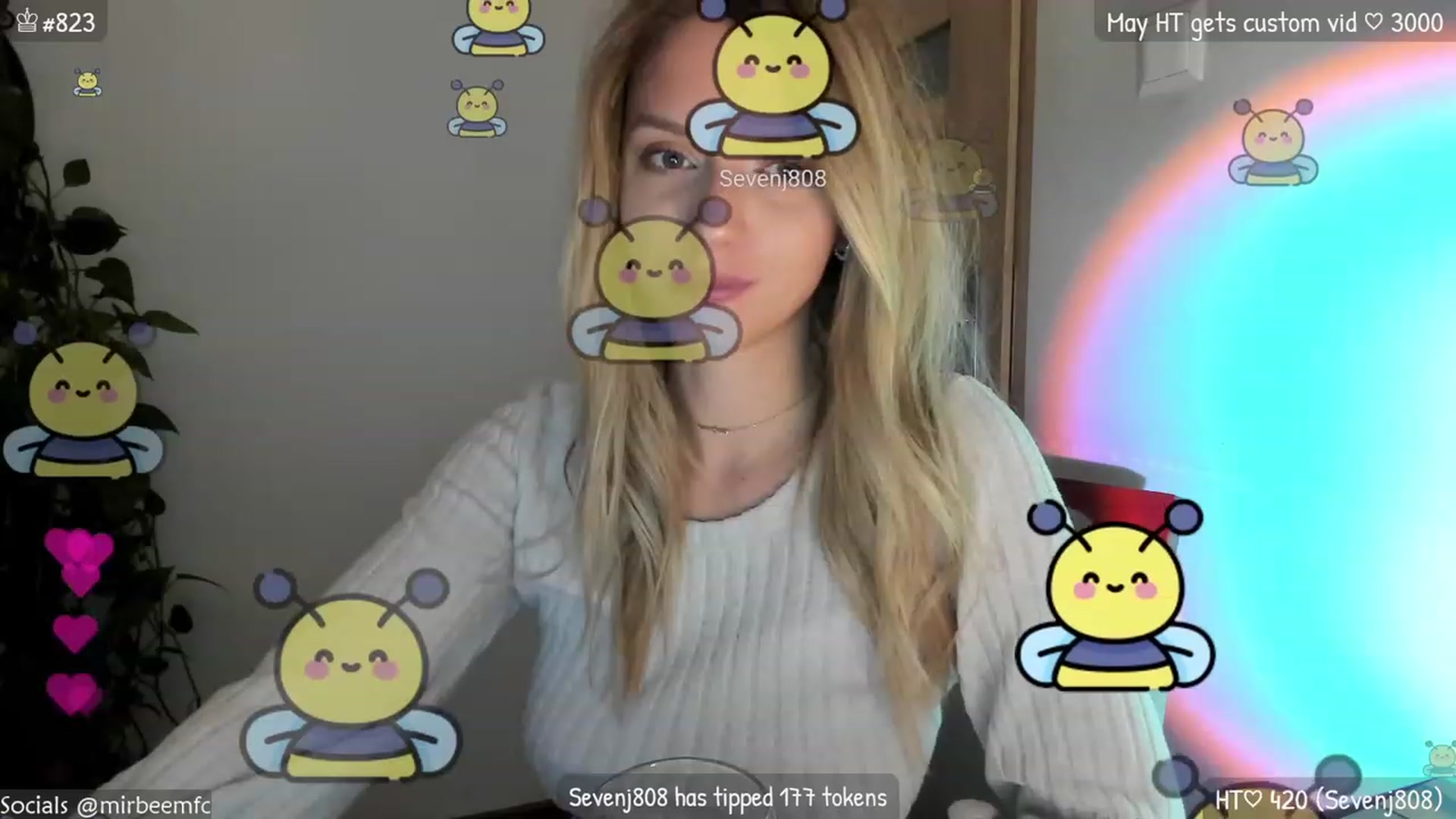 MirBee video thumbnail