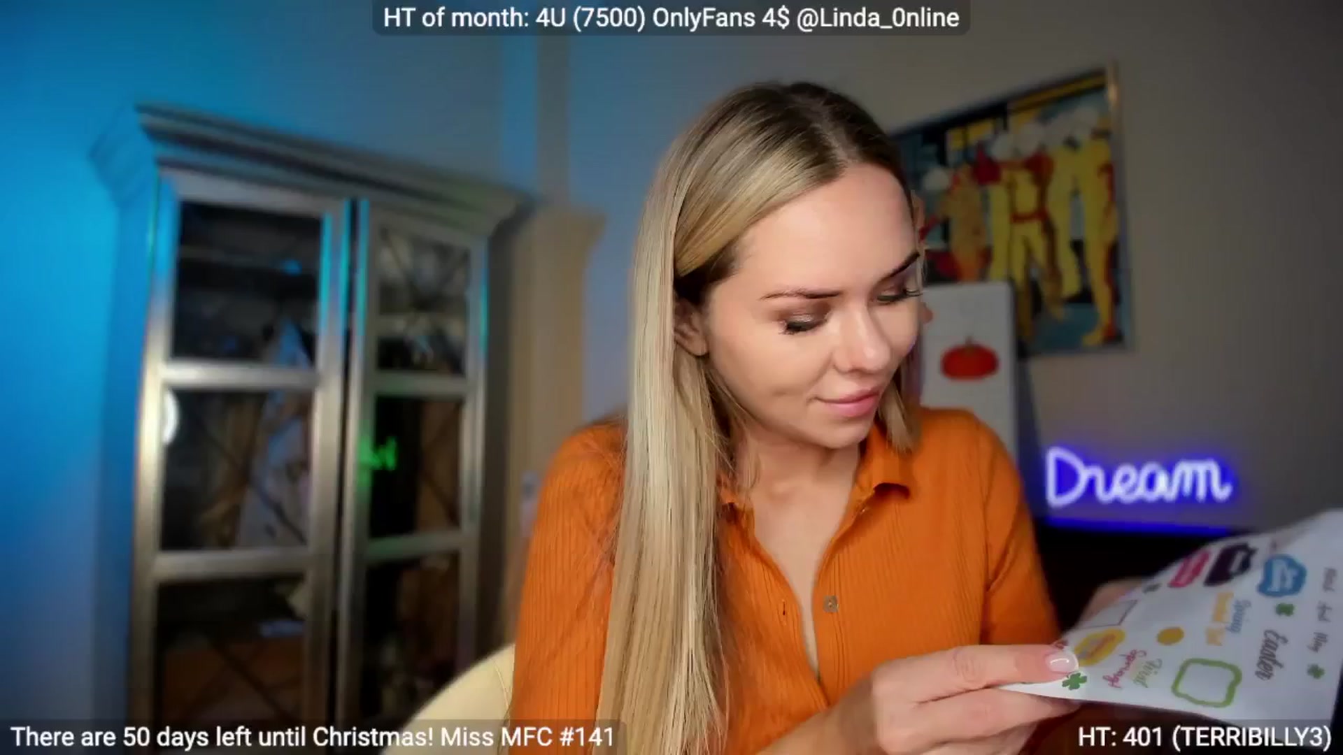 Linda_0nline video thumbnail