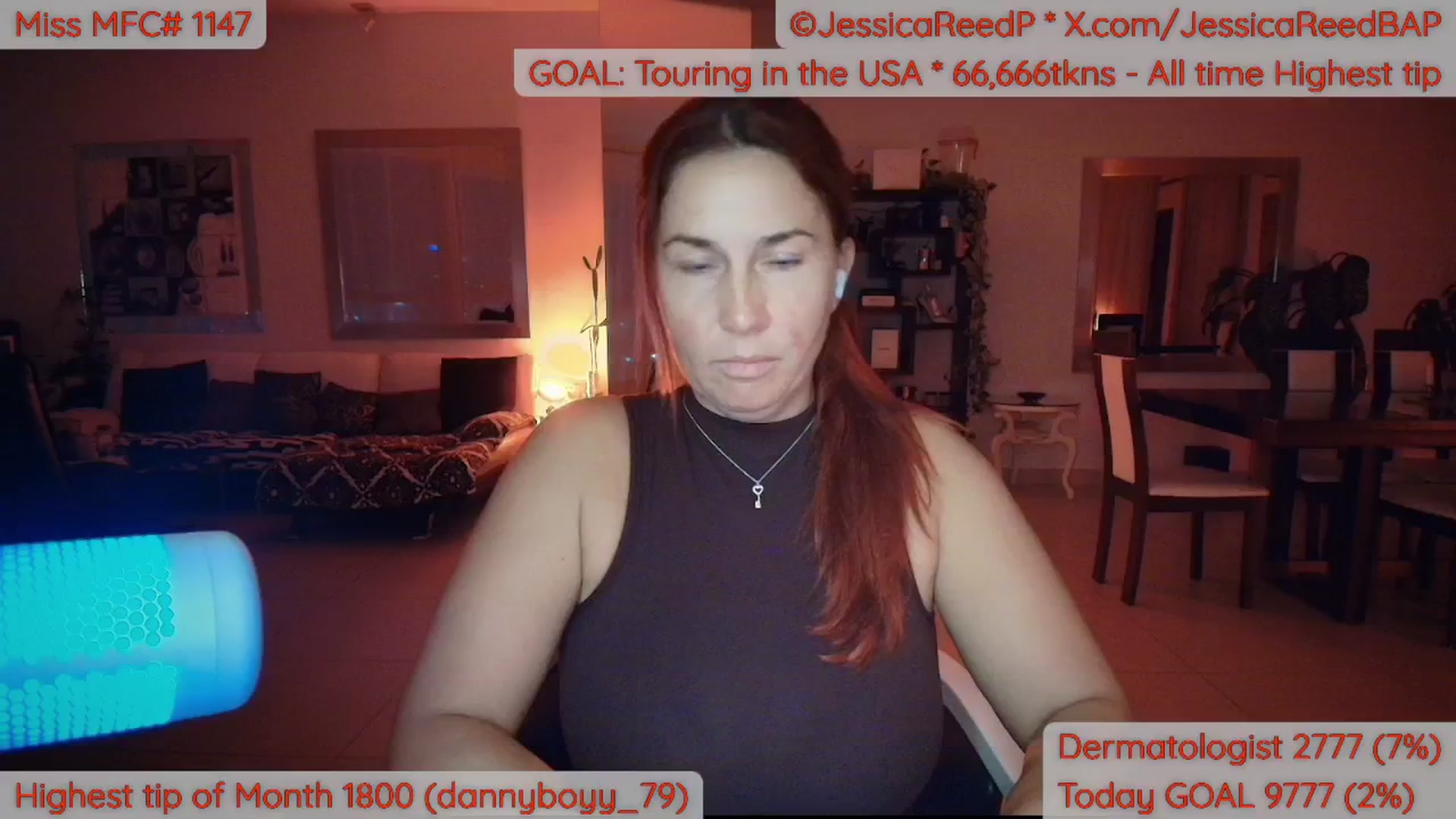 JessicaReedP video thumbnail