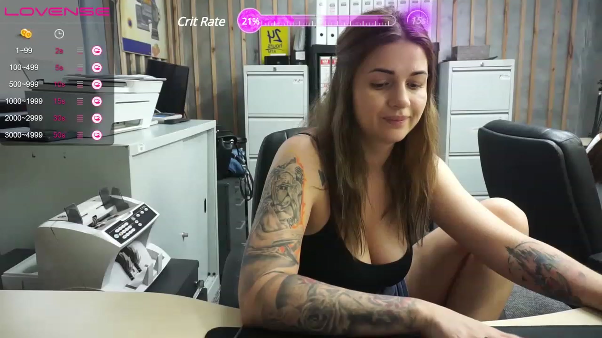Sassytiffxxx video thumbnail