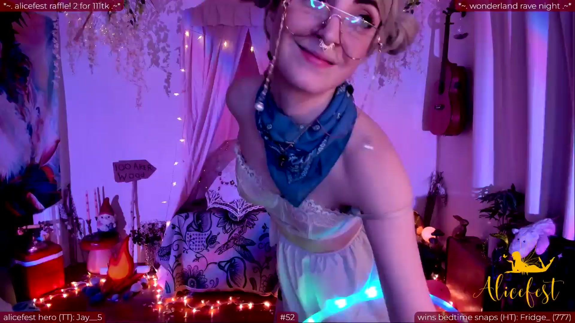 aliceisonfire video thumbnail